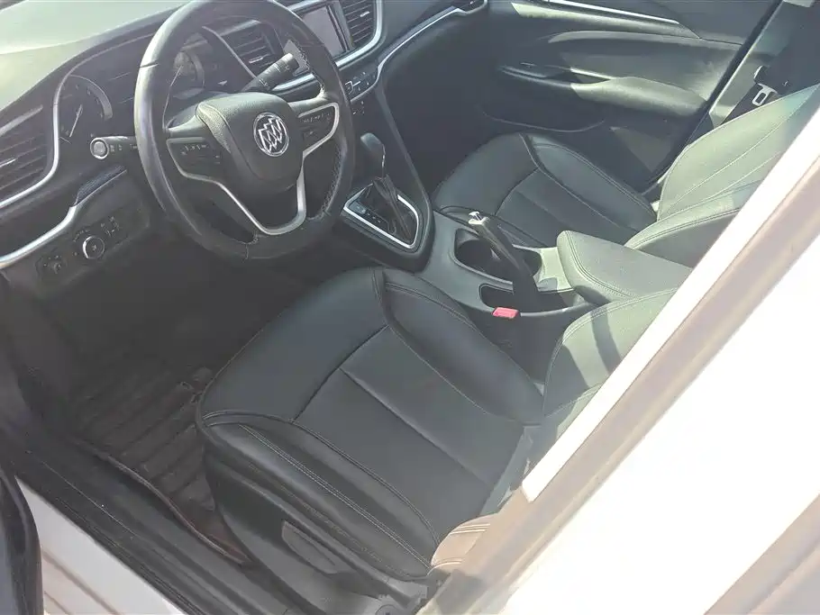 Buick Excelle 2019 18T Auto Connected Elite China VI фото 9