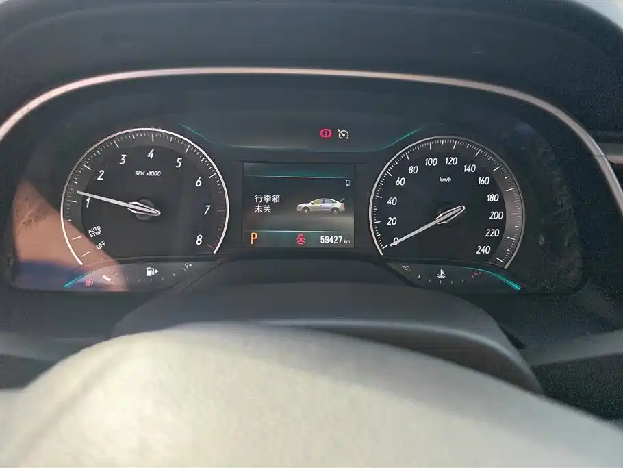 Buick Excelle 2019 18T Auto Connected Elite China VI фото 14