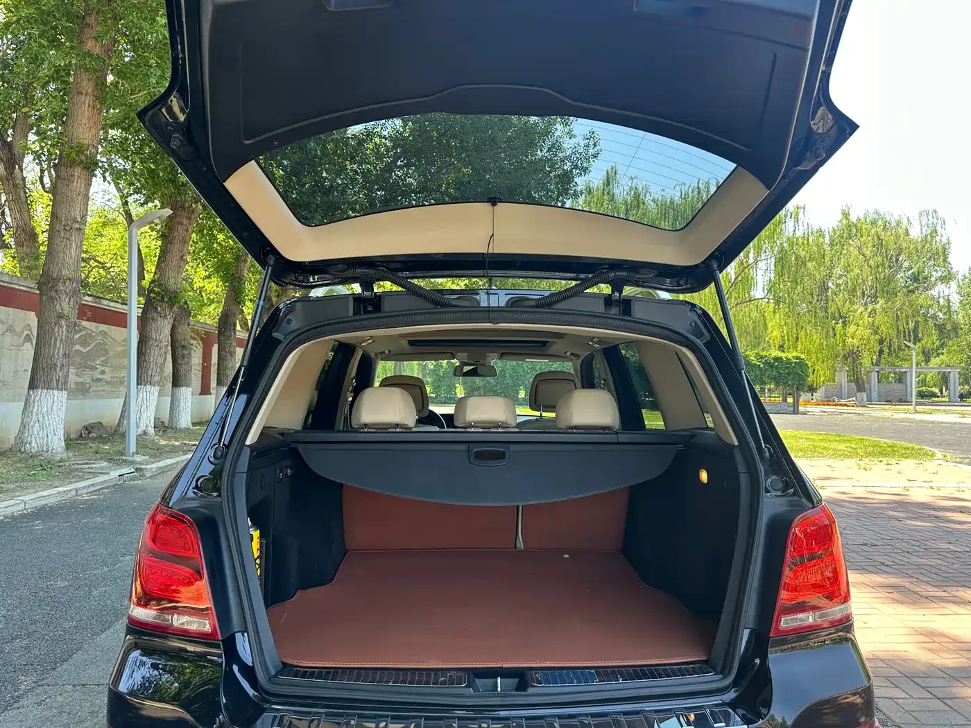 Mercedes-Benz GLK-Class 2013 GLK 300 4MATIC Fashion фото 15