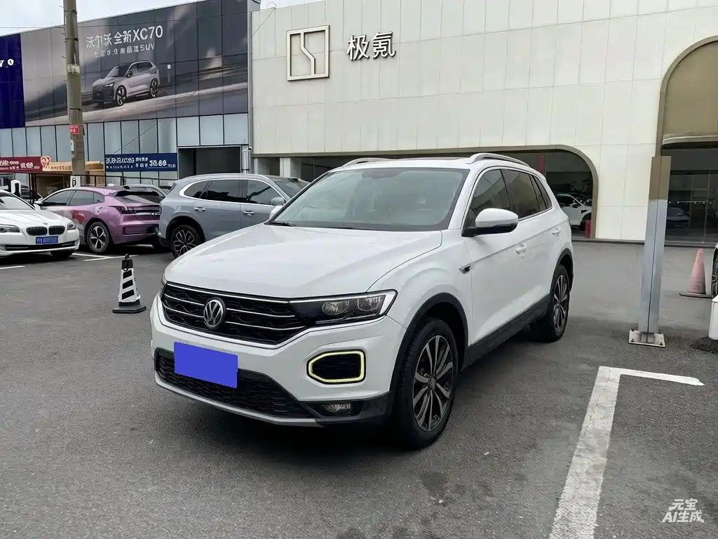 Volkswagen T-ROC 2020 280TSI DSG 2WD Comfort