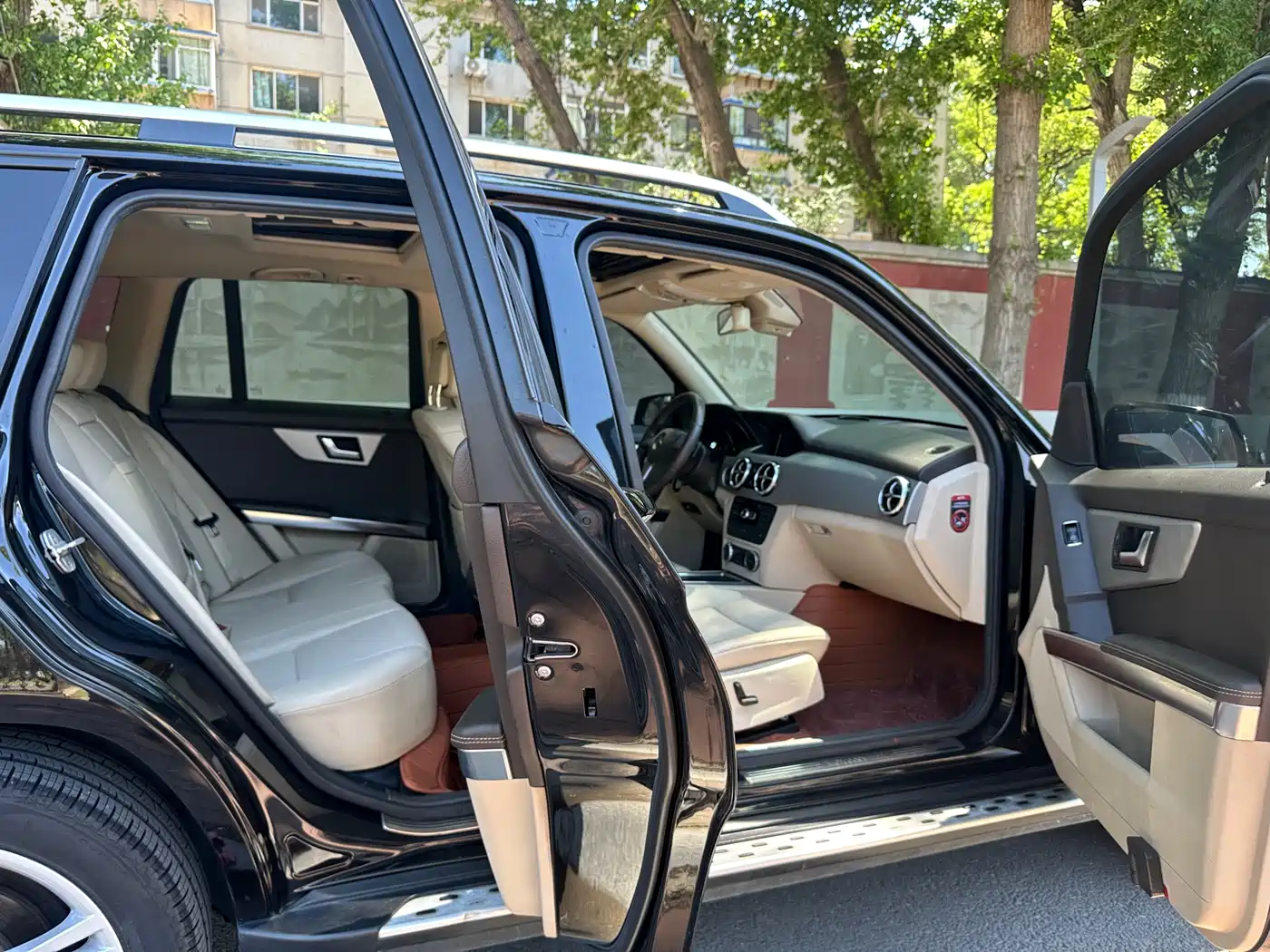Mercedes-Benz GLK-Class 2013 GLK 300 4MATIC Fashion фото 34