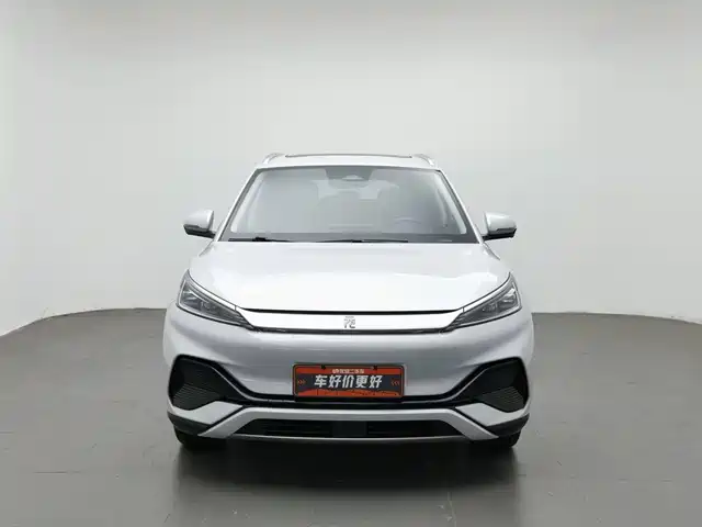 BYD Yuan PLUS 2024 Glory Edition 430KM Advanced — фото 3