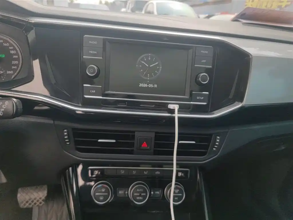 Volkswagen Tayron 2019 330TSI 2WD Luxury China VI фото 13