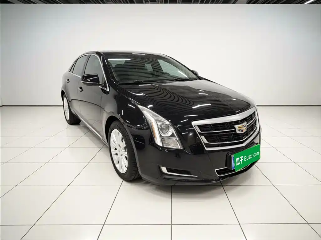 Cadillac XTS 2016 28T Technology фото 4