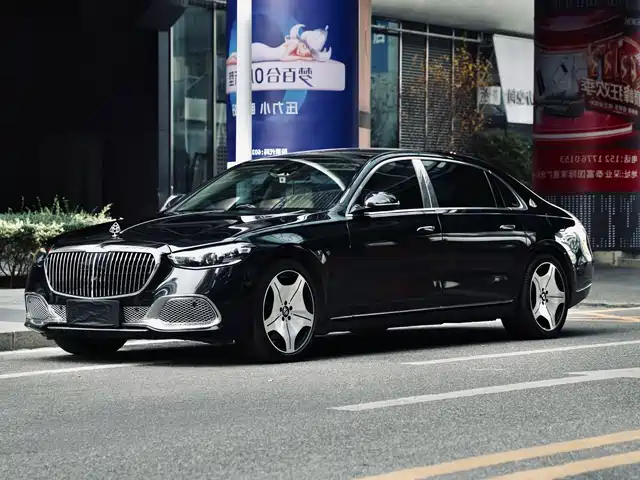 mercedes-benz maybach-s-class