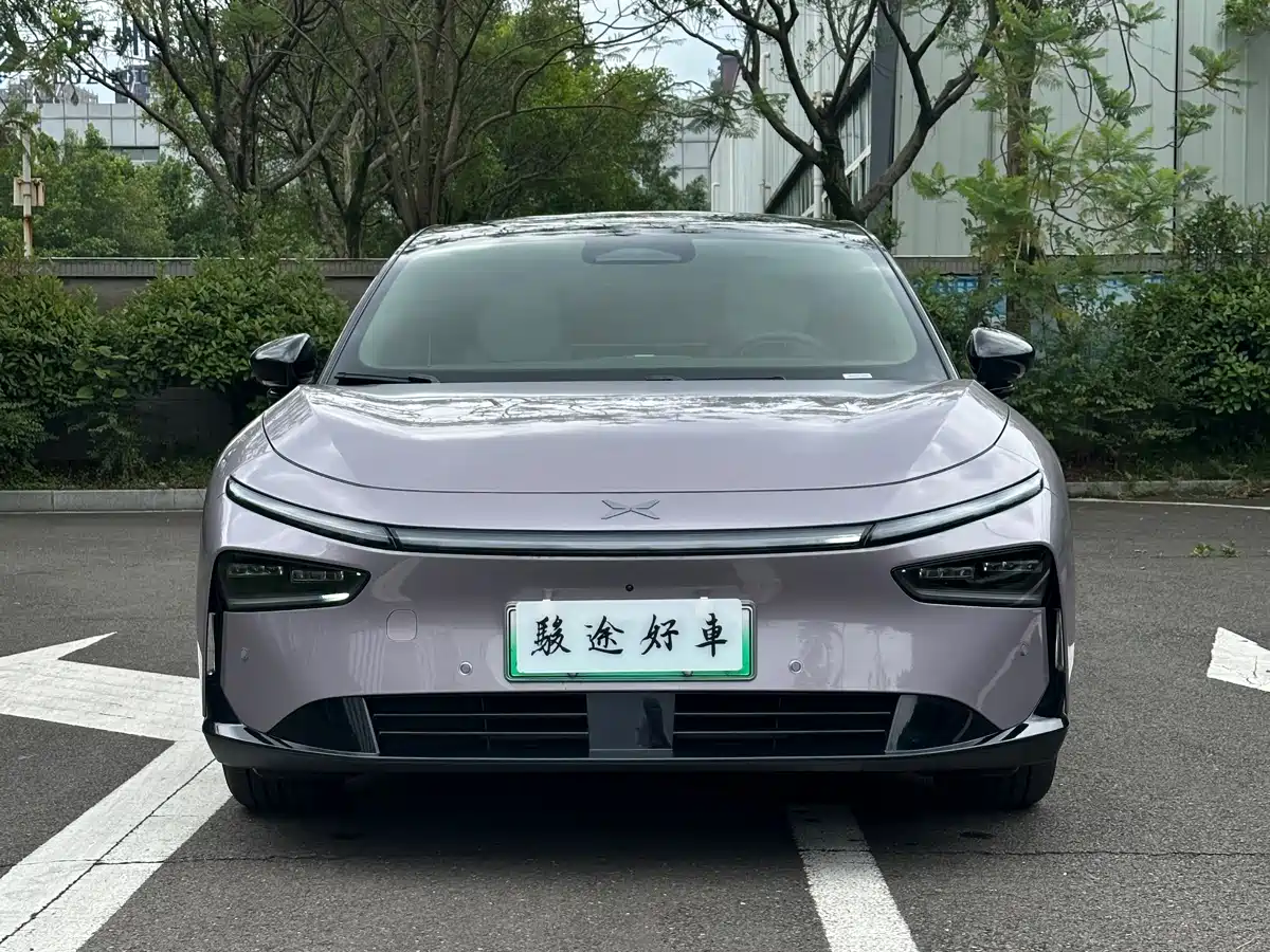 XPeng P7+ 2024 Long Range Max фото 2