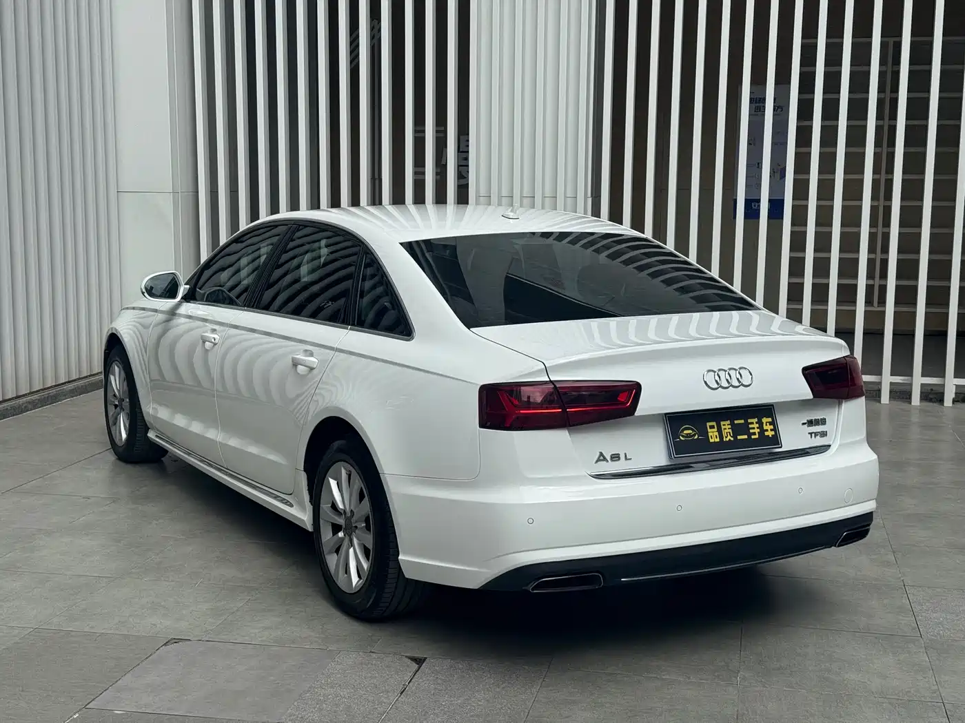 Audi A6L 2016 TFSI Technology фото 8