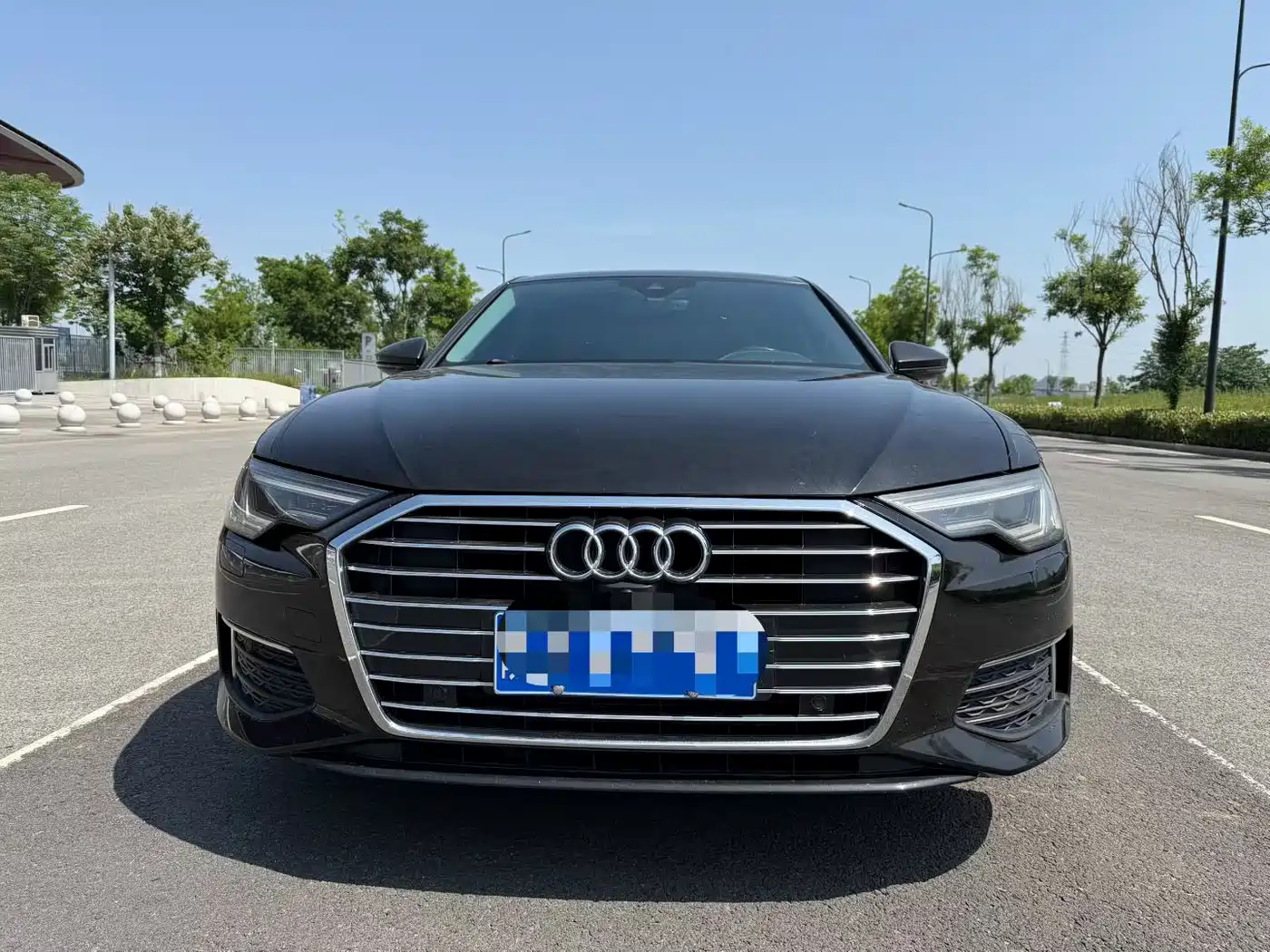 Audi A6L 2019 45 TFSI Premium Elegance фото 2