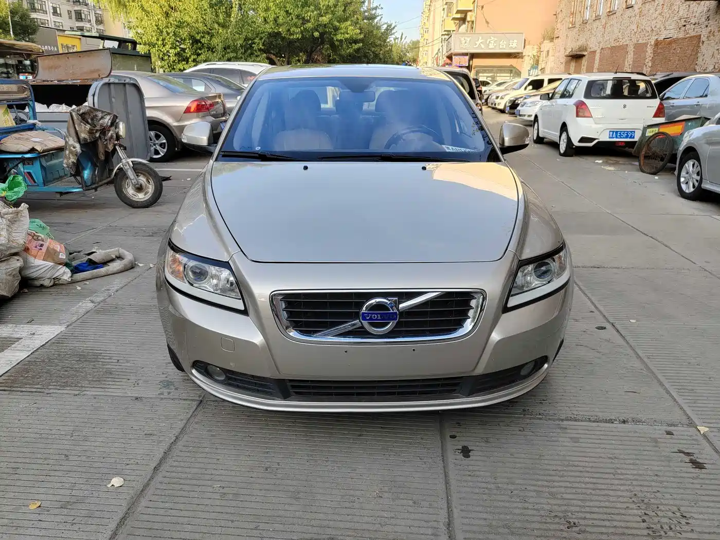 2011 Volvo S40