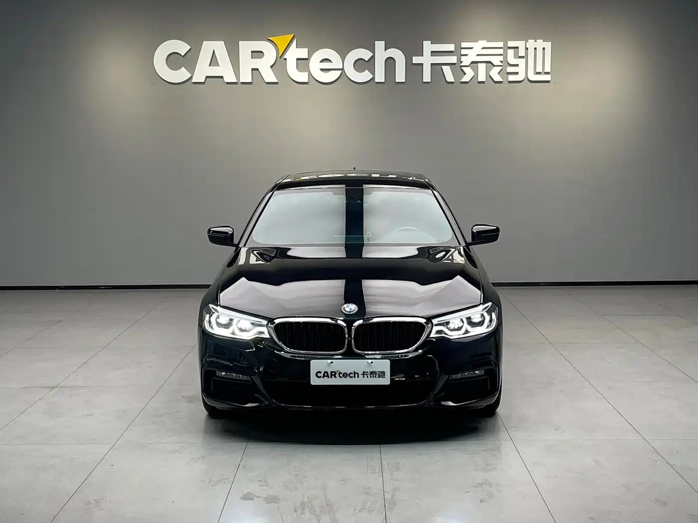 BMW 5 Series 2019 530Li Premium M Sport Package фото 2