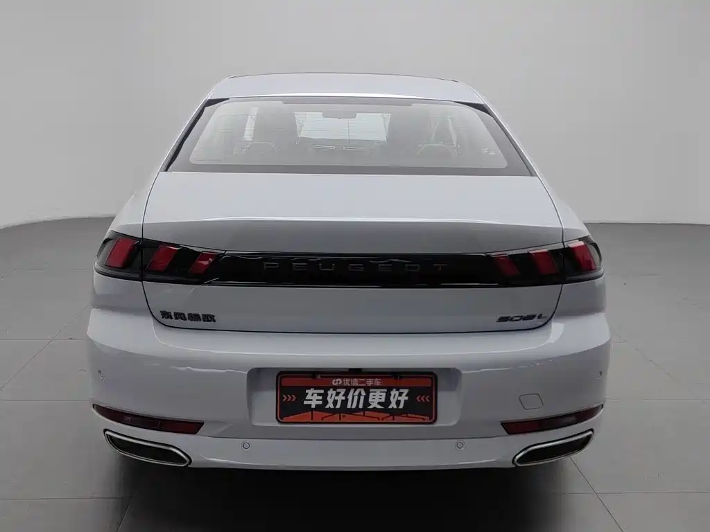 2026 Peugeot 508