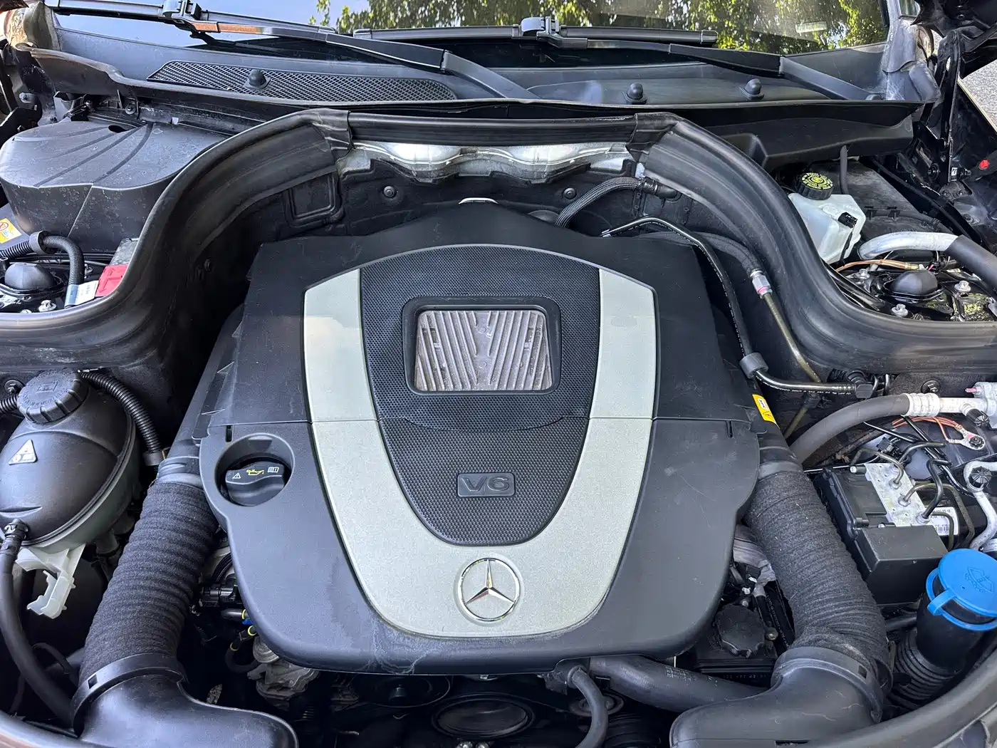Mercedes-Benz GLK-Class 2013 GLK 300 4MATIC Fashion фото 41