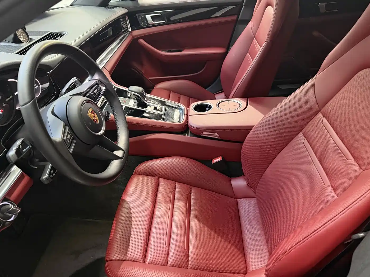 Porsche Panamera 2021 Model Panamera 2.9T фото 5