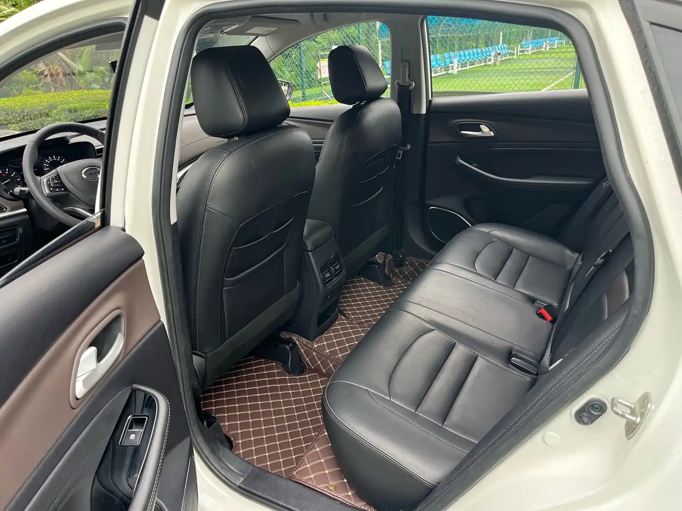 GAC Trumpchi Trumpchi GA4 2019 2018 150N Automatic Luxury