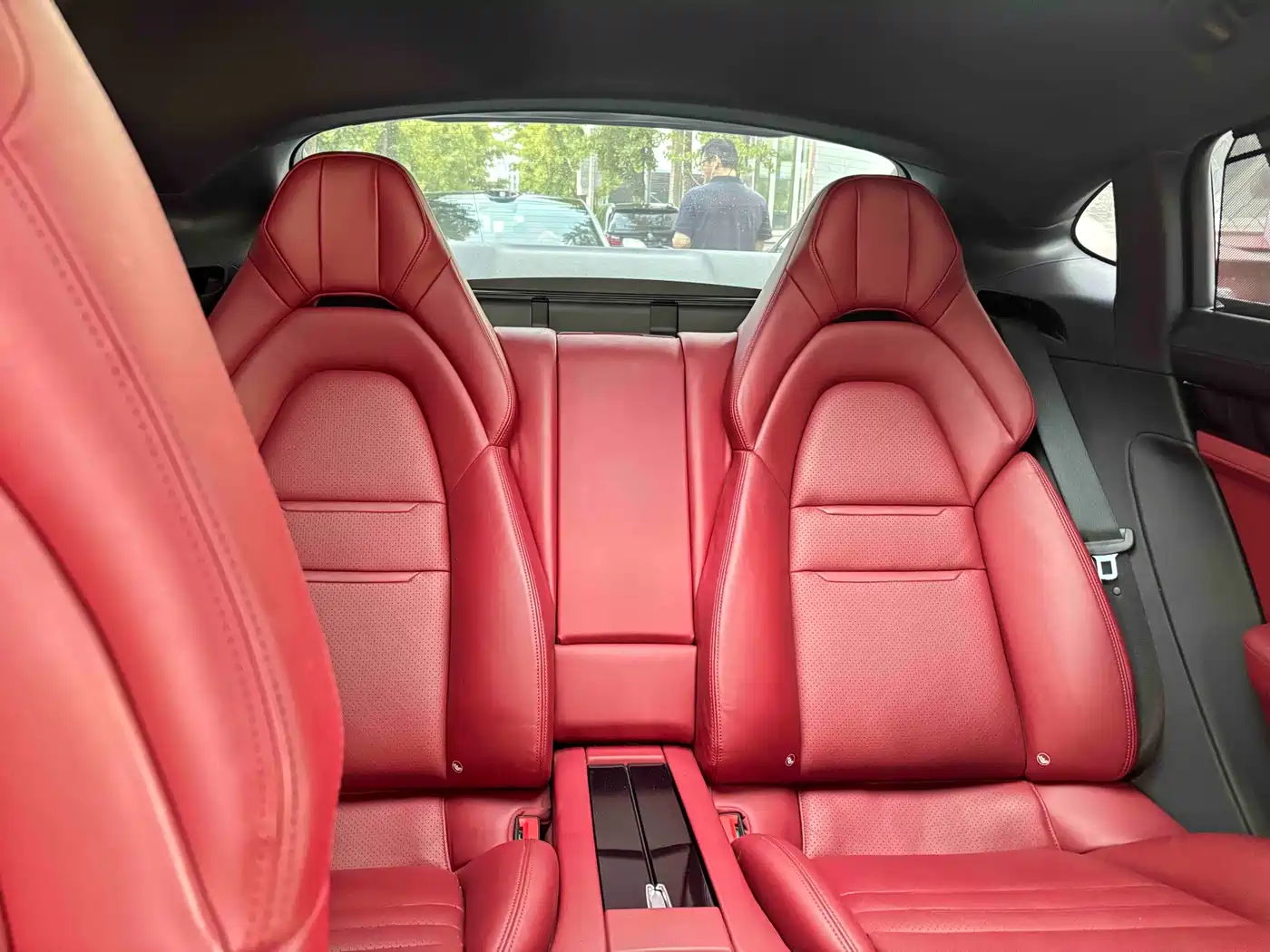 Porsche Panamera 2017 Panamera Executive Long Wheelbase 3.0T фото 13