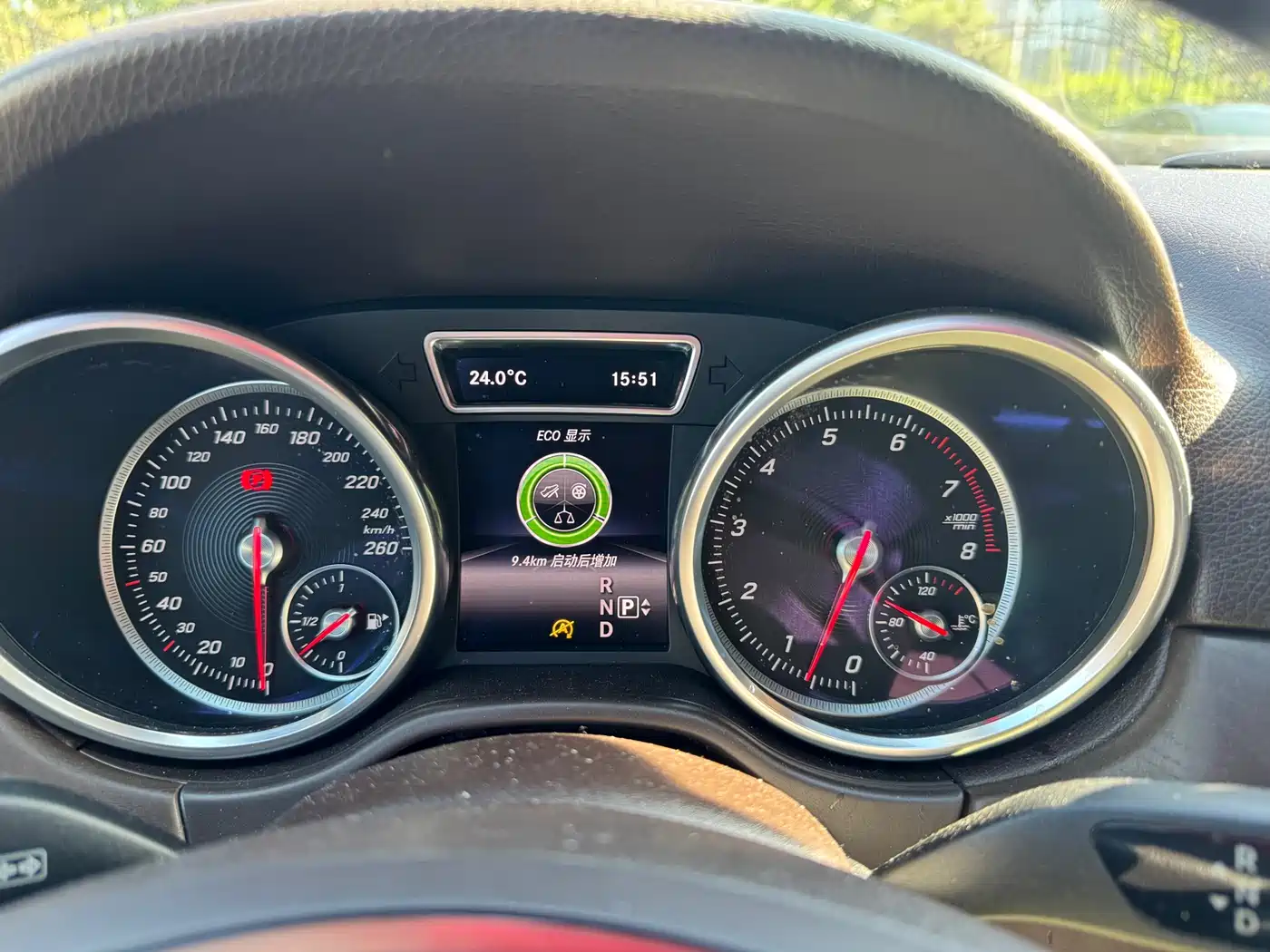 Mercedes-Benz GLE 2015 GLE 400 4MATIC фото 27