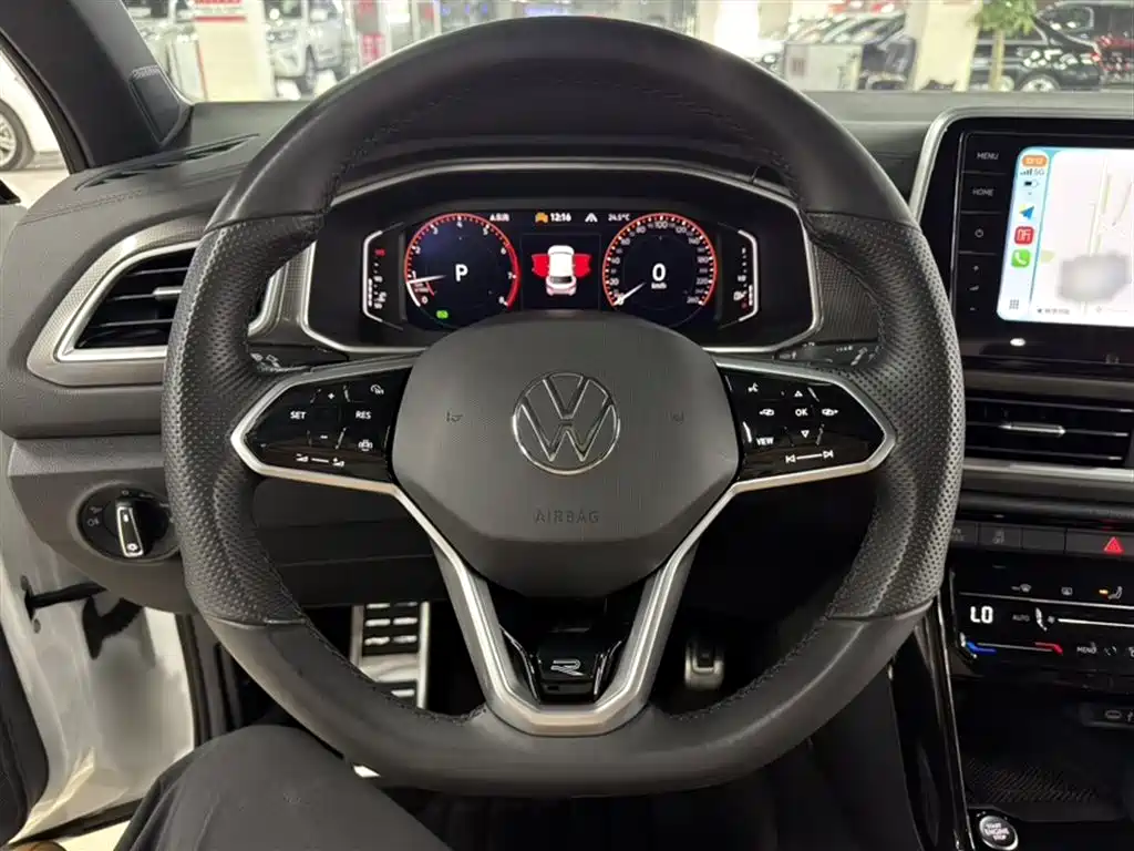 Volkswagen T-ROC 2023 300TSI DSG 2WD Dawn Edition фото 12