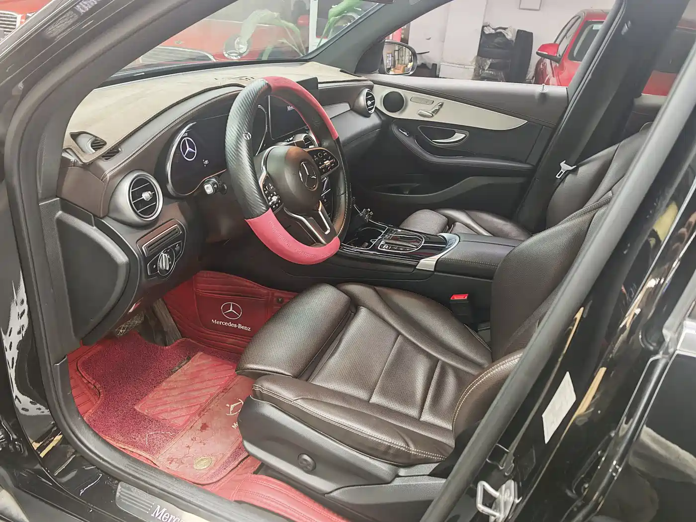 Mercedes-Benz GLC 2022 Facelift III GLC 260 L 4MATIC Dynamic фото 7
