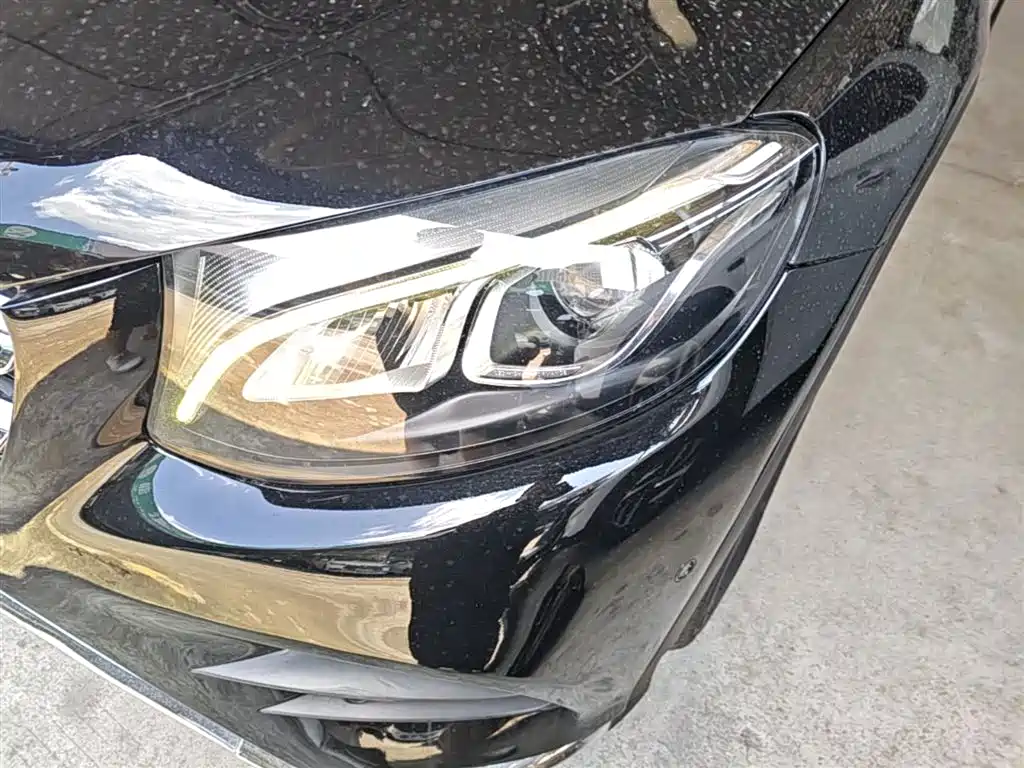 Mercedes-Benz GLC 2018 Facelift GLC 260 4MATIC Dynamic фото 24