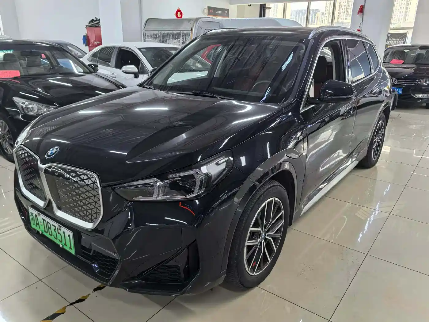 BMW iX1 2023 eDrive25L M Sport Package фото 2