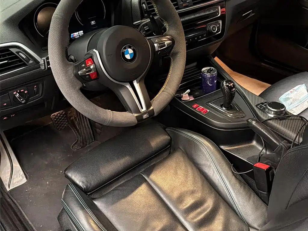 BMW M2 2018 M2 фото 6