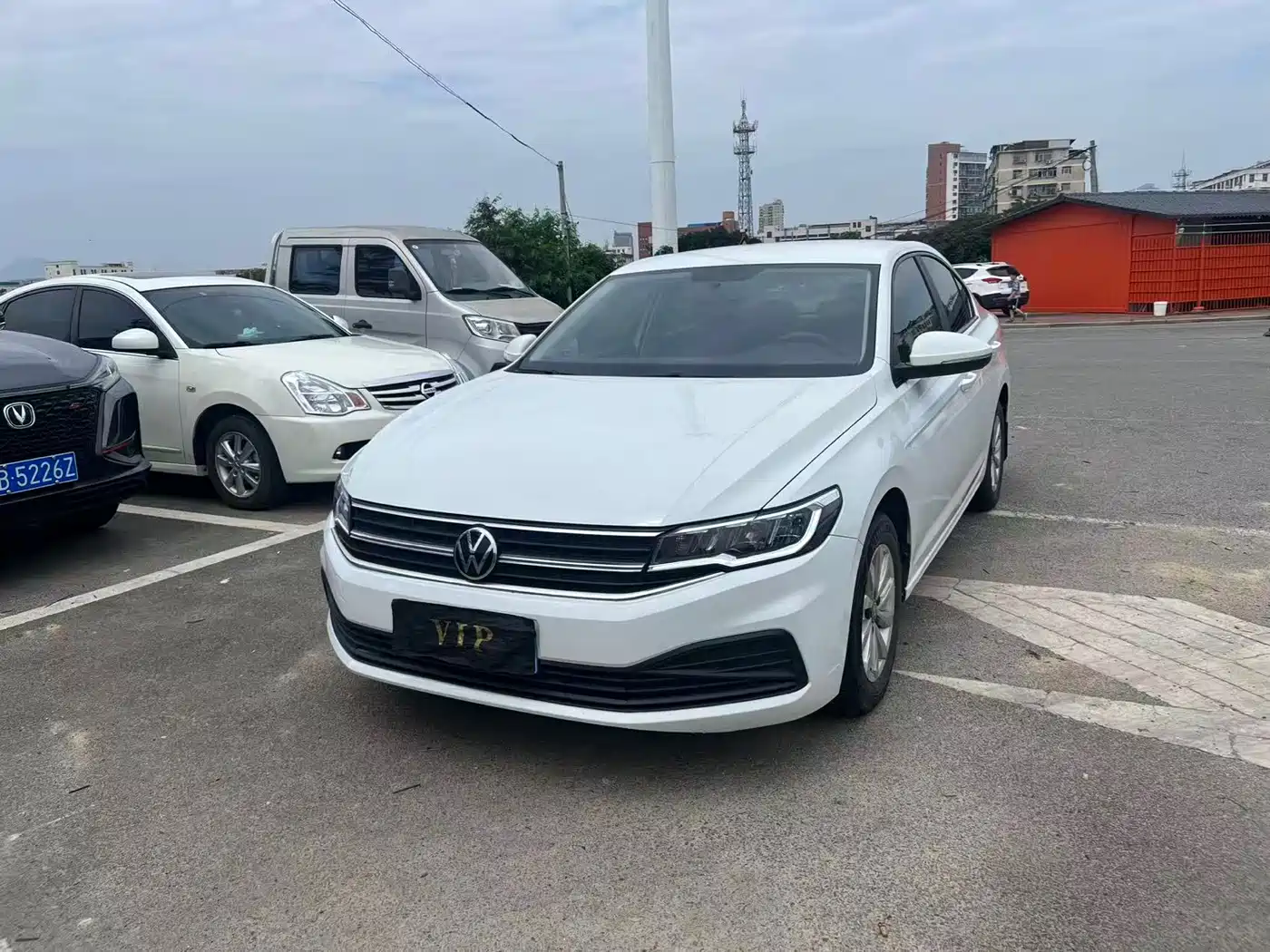 Volkswagen Bora 2020 1.5L Automatic Fashion