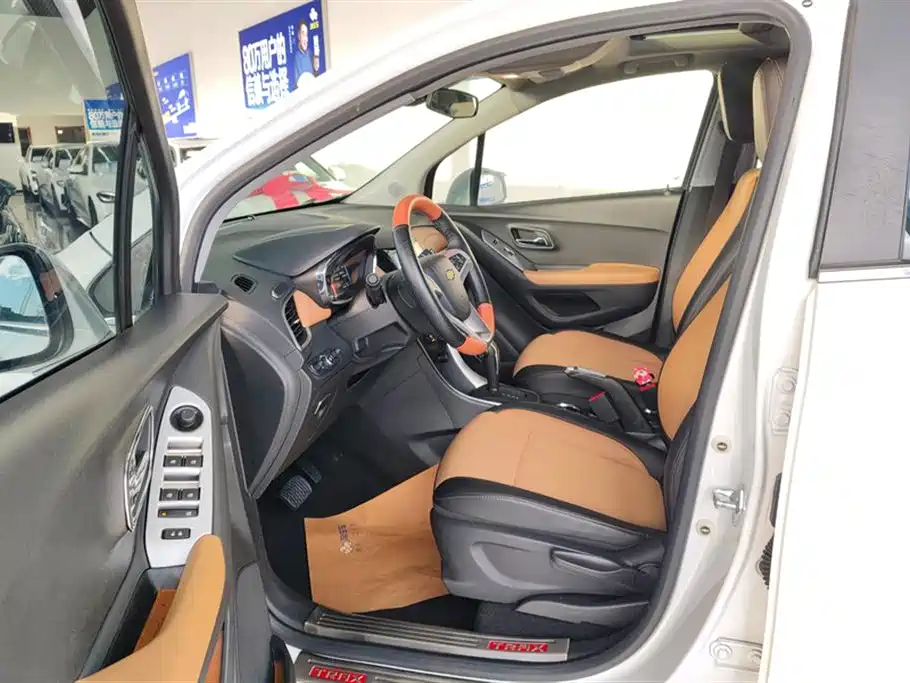 Chevrolet Trax 2017 1.4T Automatic 2WD Luxury фото 9