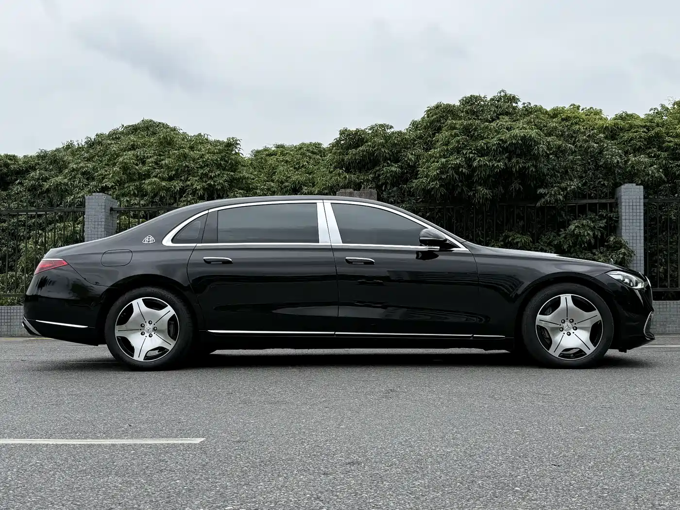 Mercedes-Benz Maybach S-Class 2021 S 480 4MATIC фото 5