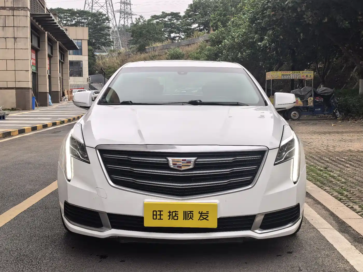 Cadillac XTS 2018 28T Technology фото 2