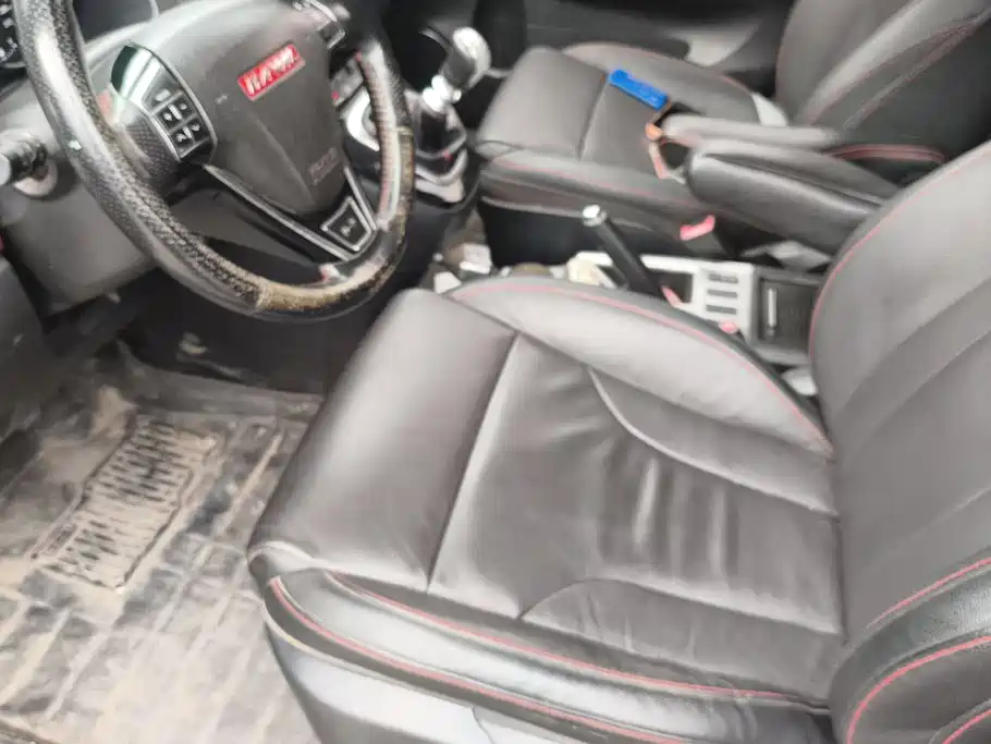Haval H6 2014 2014 Sport 1.5T Manual 2WD Elite