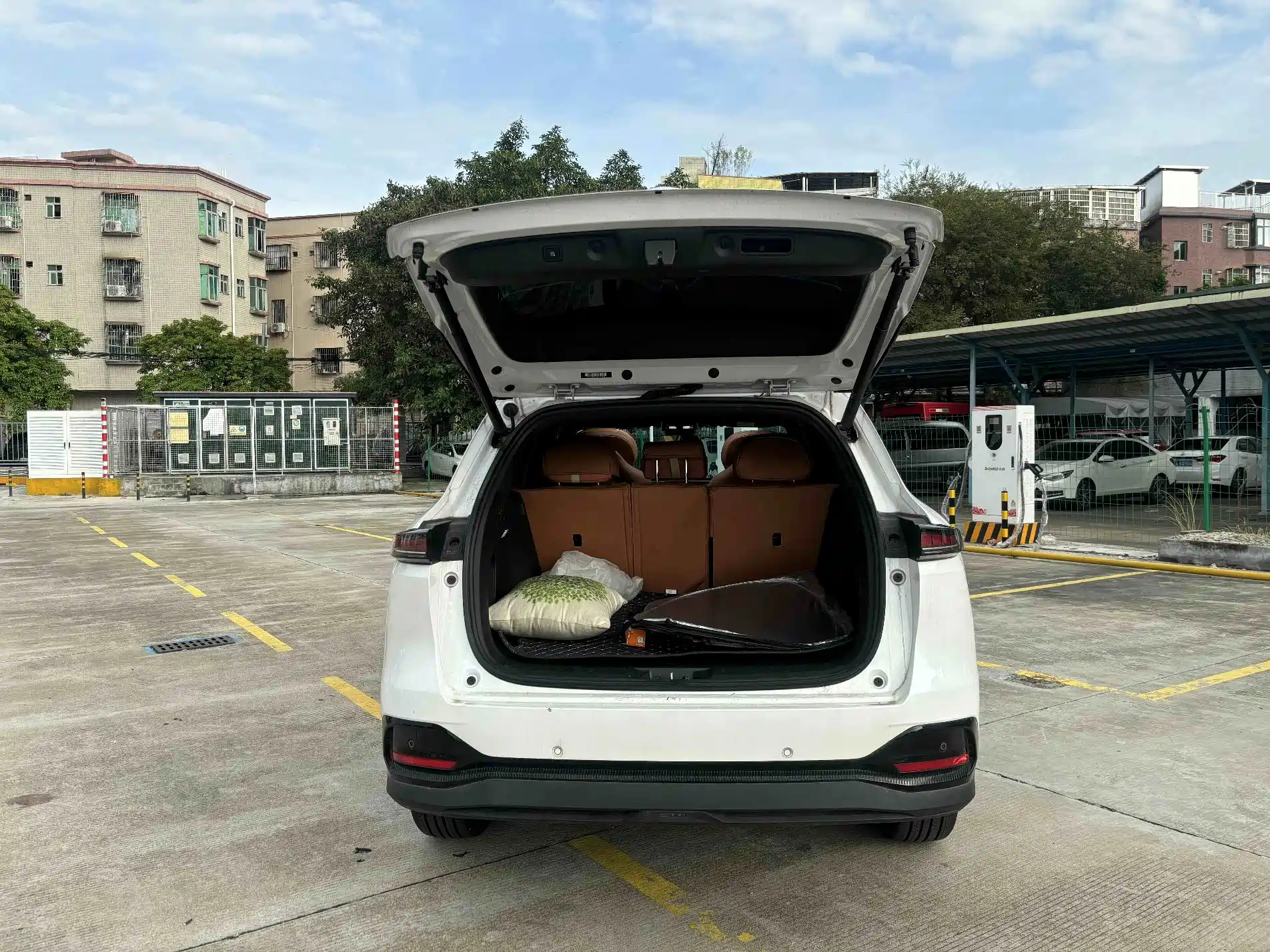 Фото 13 - Changan CS75 PLUS
