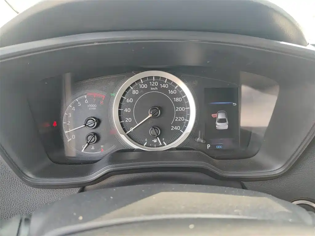 Toyota Corolla 2022 1.2T S-CVT Pioneer PLUS Edition фото 4
