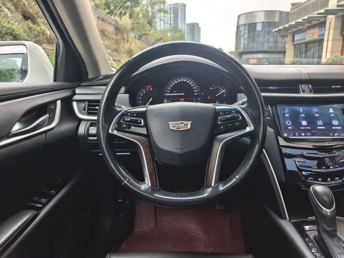 Cadillac XTS 2018 28T Technology фото 12