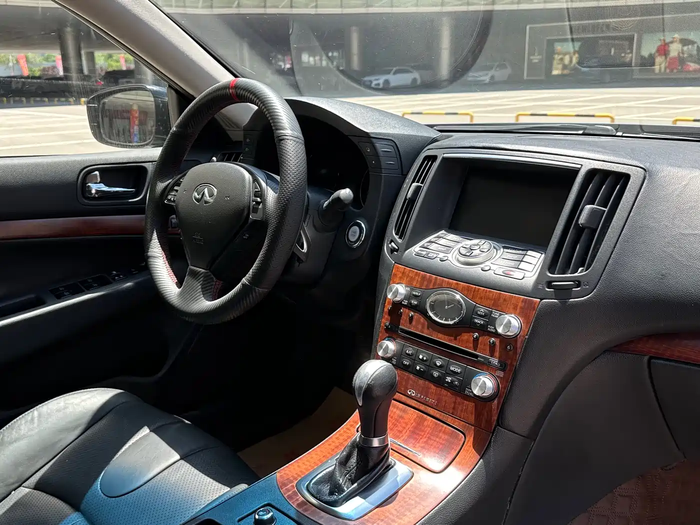 Infiniti G Series 2009 2009 G37