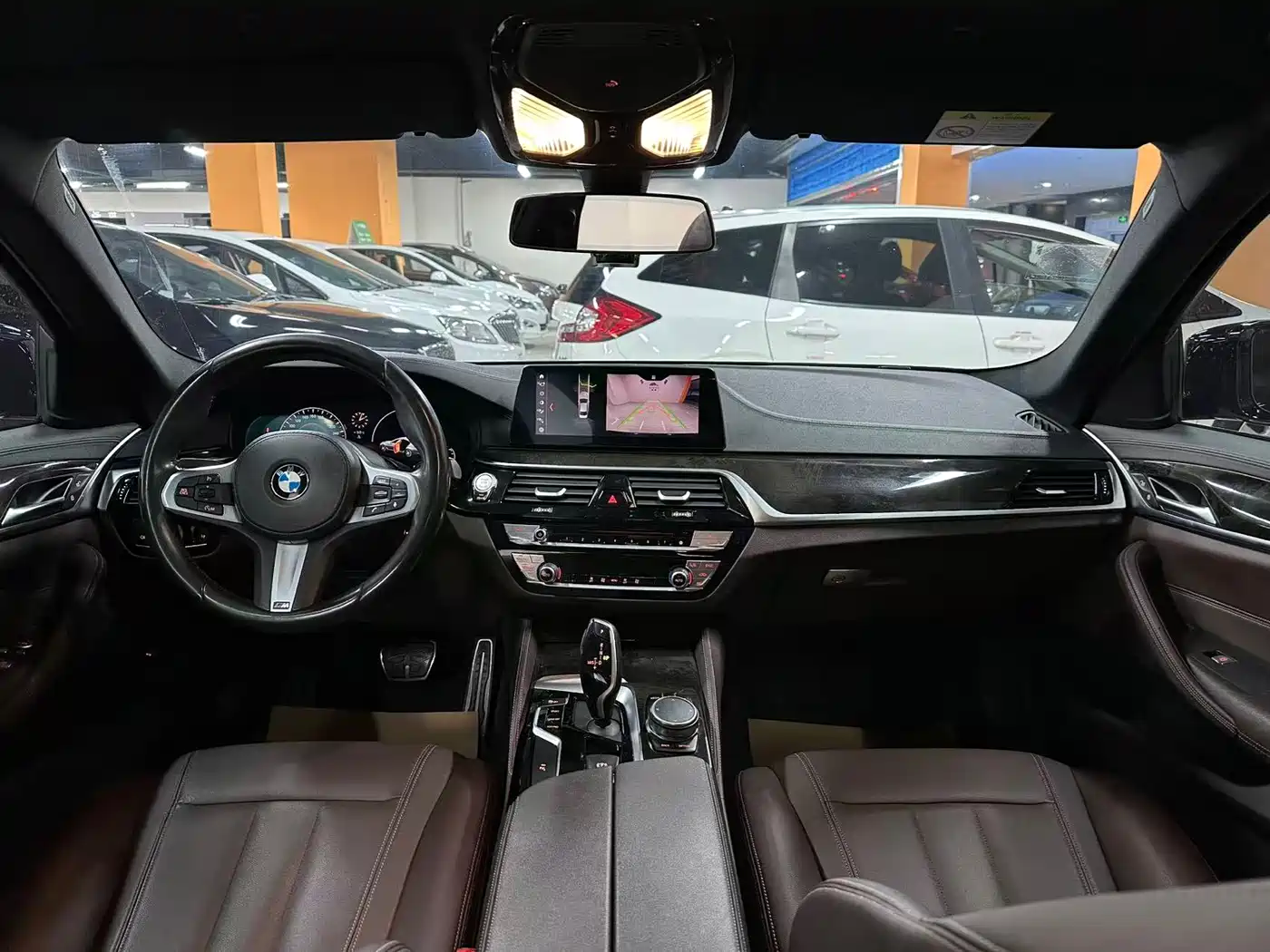 BMW 5 Series 2019 Facelift 525Li M Sport Package фото 4