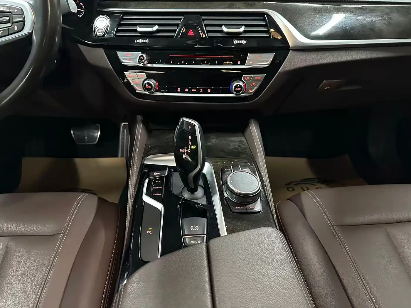 BMW 5 Series 2019 Facelift 525Li M Sport Package фото 12