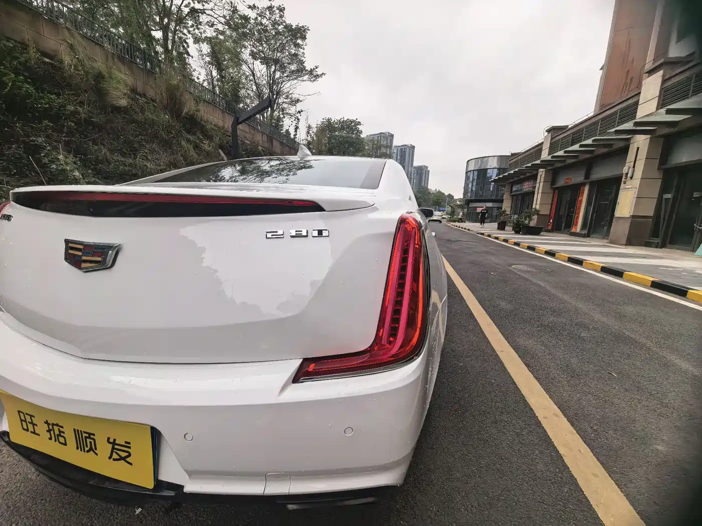 Cadillac XTS 2018 28T Technology фото 29