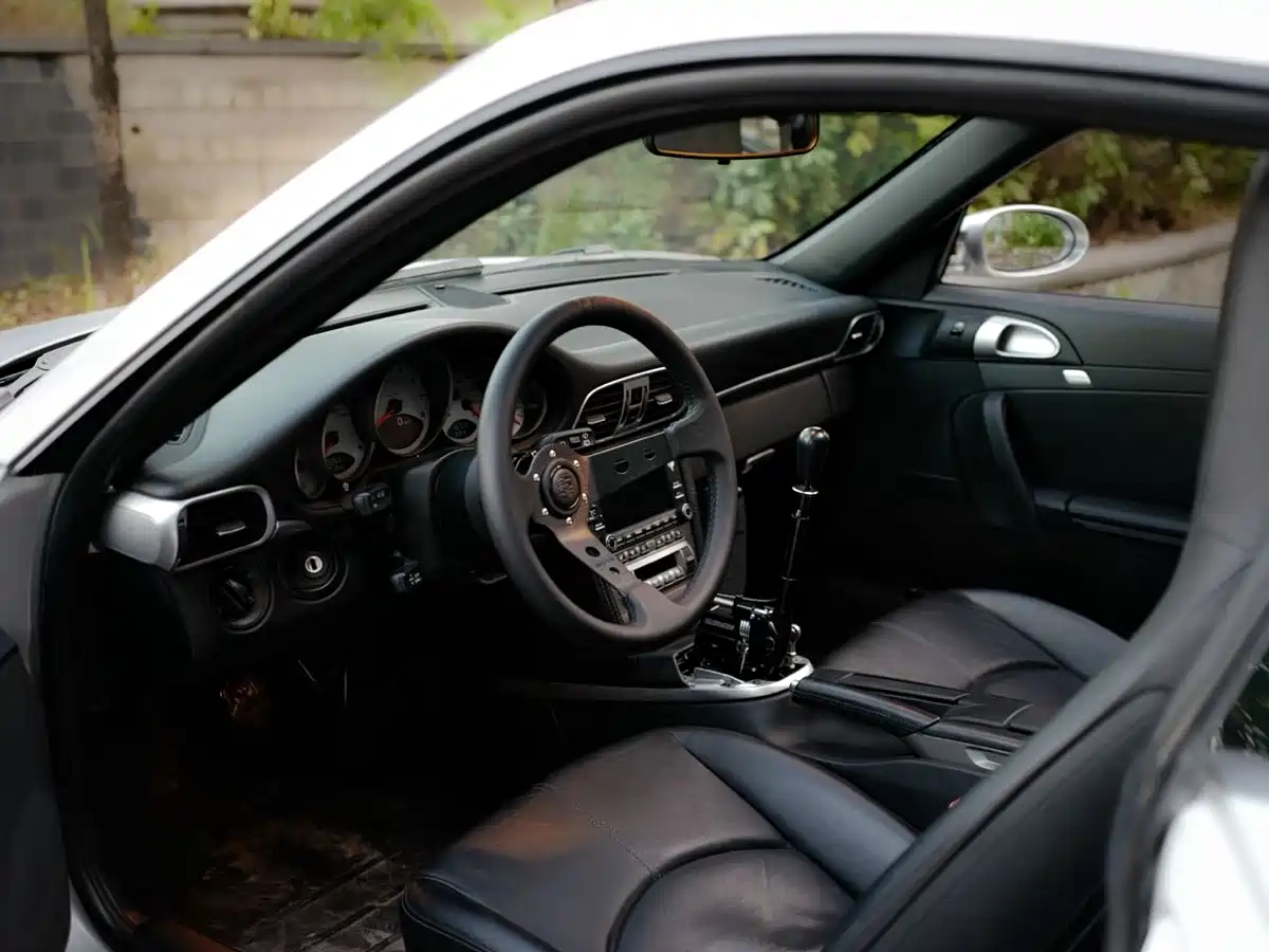 Porsche 911 2005 Model Carrera S MT 3.8L фото 10
