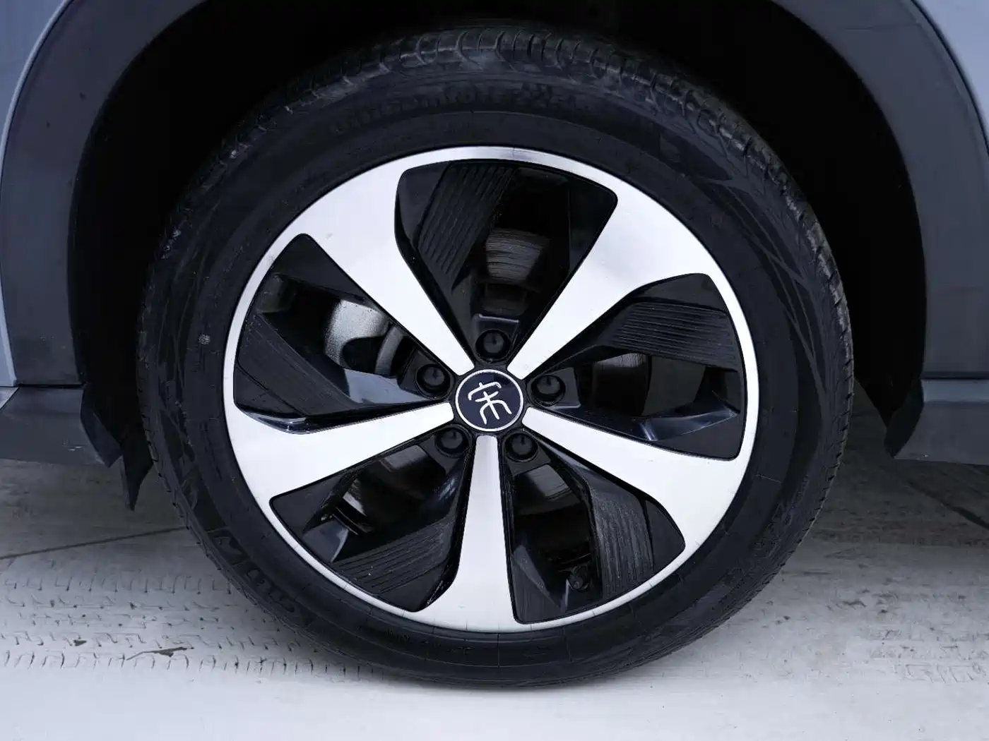 BYD Song PLUS PHEV 2021 DM-i 51KM Honor фото 10