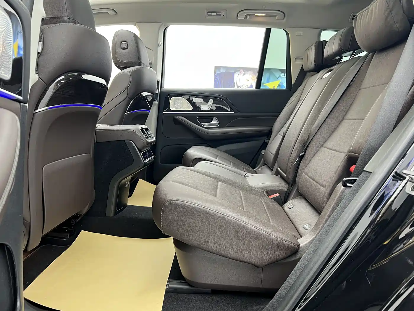 Mercedes-Benz GLS 2021 Facelift GLS 450 4MATIC Fashion фото 6