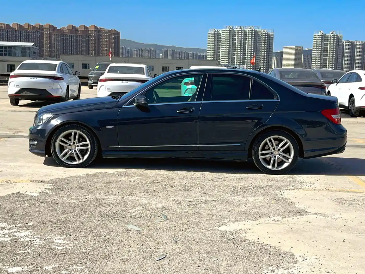 Mercedes-Benz C-Class 2013 C 260 Fashion Grand Edition фото 12