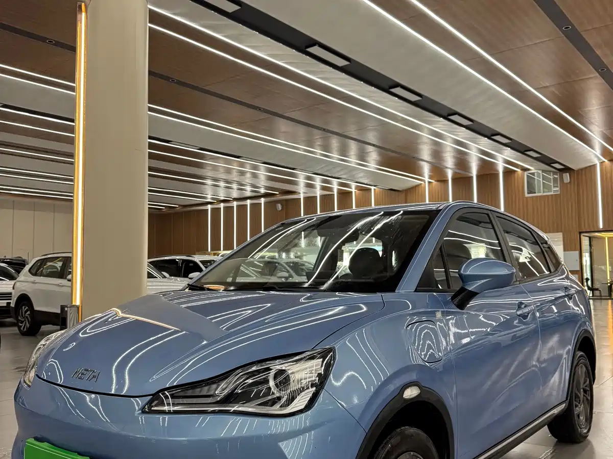 2023 Nezha Auto Nezha V