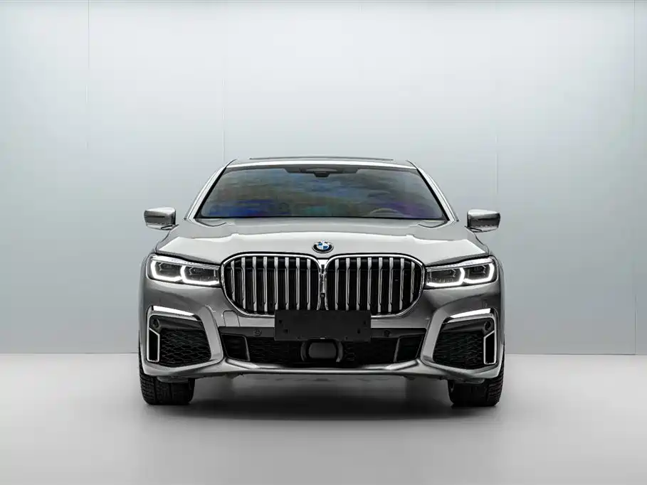 BMW 7 Series 2019 750Li xDrive V8 M Sport Package фото 2