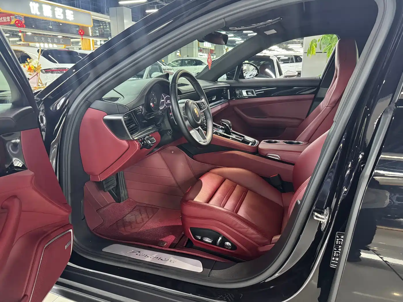 Porsche Panamera 2019 Panamera 2.9T фото 11