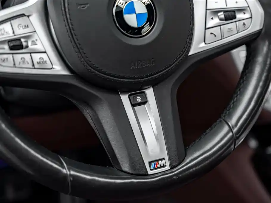 BMW 7 Series 2019 750Li xDrive V8 M Sport Package фото 21