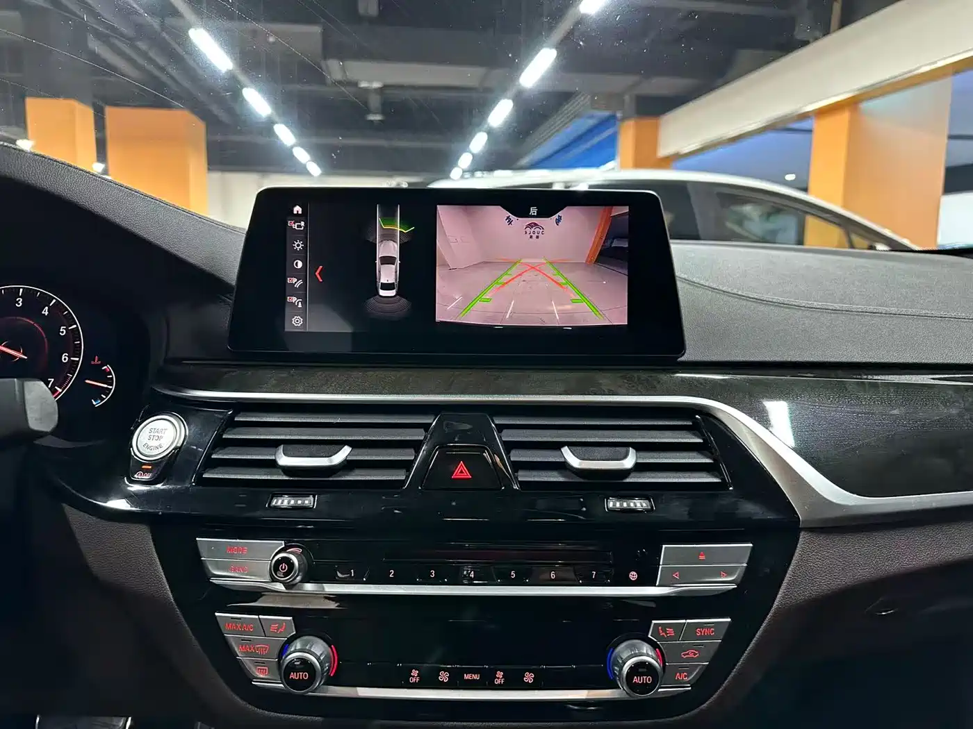 BMW 5 Series 2019 Facelift 525Li M Sport Package фото 11