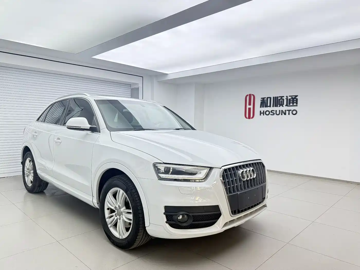 Audi Q3 2013 35 TFSI quattro Comfort фото 3