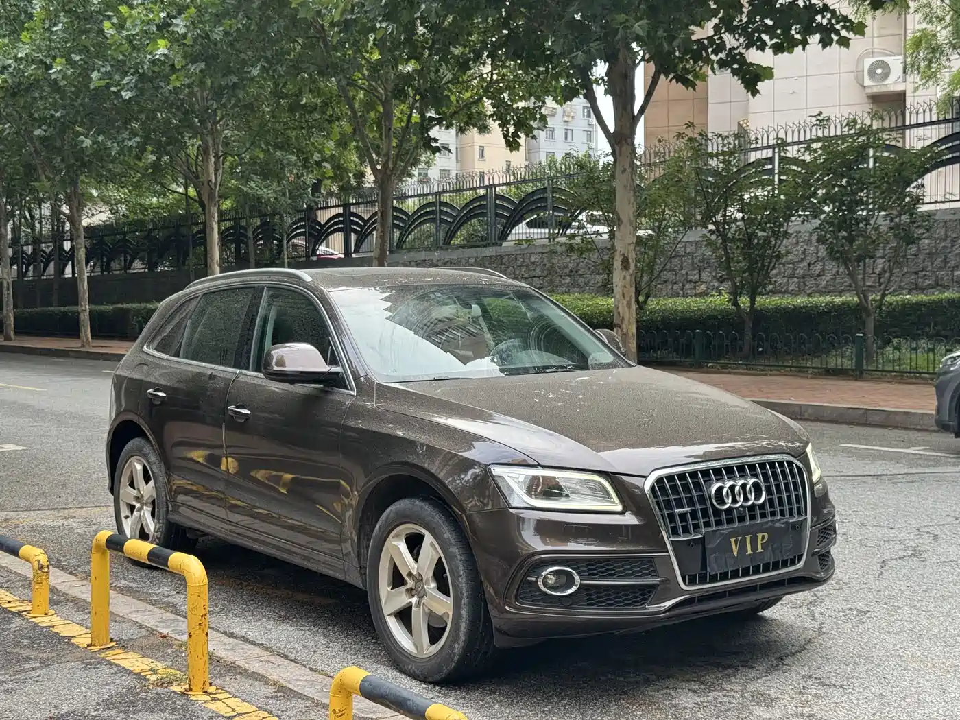 Audi Q5 2018 2017 Plus 40 TFSI Progressive