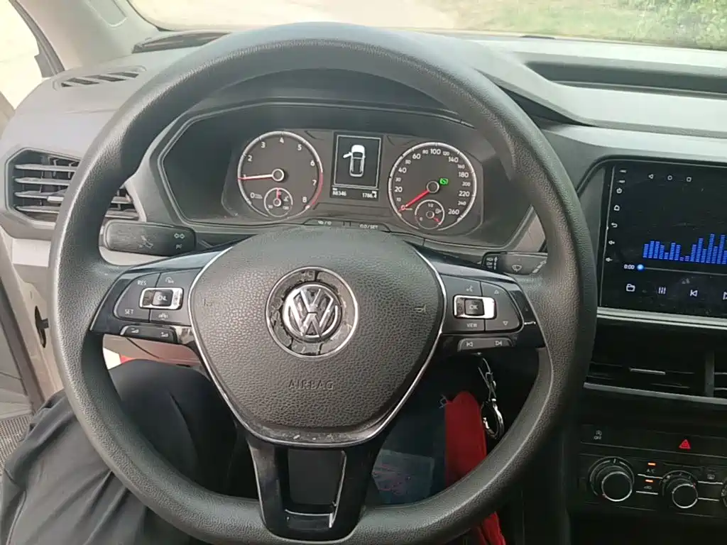Volkswagen T-Cross 2019 2019 1.5L Automatic Trend Edition