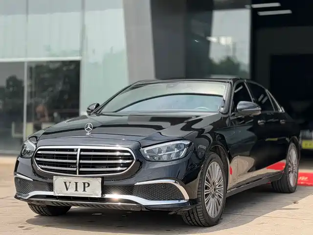 MERCEDES-BENZ E-CLASS 2023
